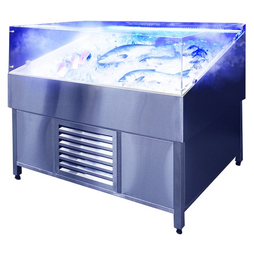 Витрина холодильная для рыбы Finist VFgt/1250