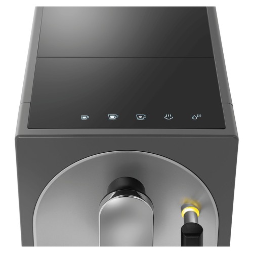 Кофемашина автоматическая Maunfeld MF-A7021GR серая