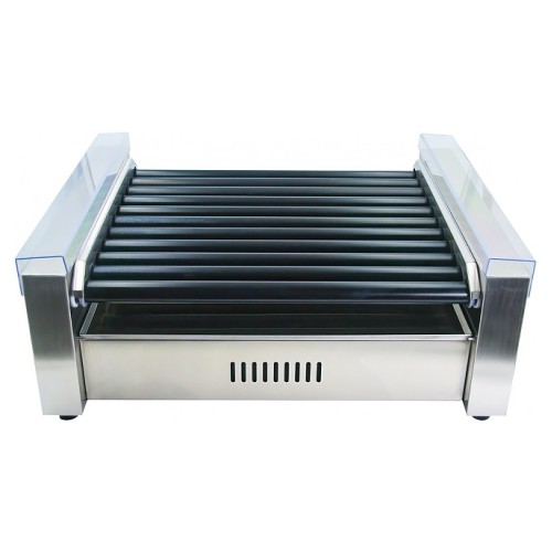 Гриль роликовый CONVEMAT 000.ROE-11/60.2S.1.T