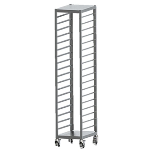 Тележка-шпилька для гастроемкостей HappyChef ТШК 18 GN 1/1 Н