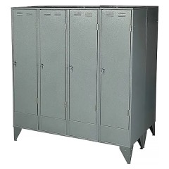 Шкаф для одежды Проммаш 2МД-25,5 сдвоенный
