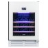 Винный шкаф Temptech Elegance EX60DRW белый