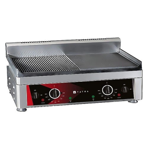 Поверхность жарочная Tatra TGP 5224 R+S