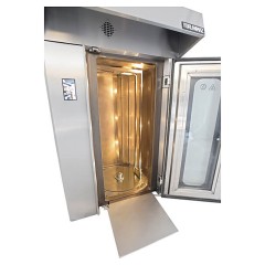 Печь ротационно-конвекционная Porlanmaz Bakery Machinery PMRC 15