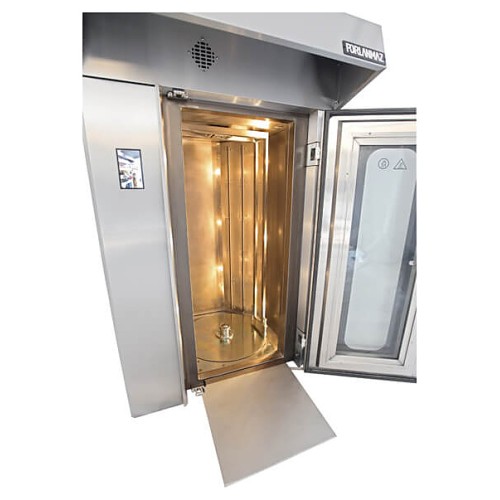 Печь ротационно-конвекционная Porlanmaz Bakery Machinery PMRC 15