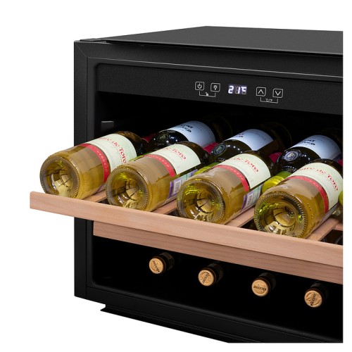 Винный шкаф Maunfeld MBWC-62S28 черный