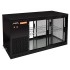 Витрина холодильная HICOLD VRL T 900 L Black