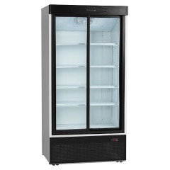 ШКАФ ХОЛОД. СО СТЕКЛОМ TEFCOLD FS1002S