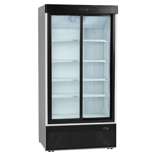ШКАФ ХОЛОД. СО СТЕКЛОМ TEFCOLD FS1002S