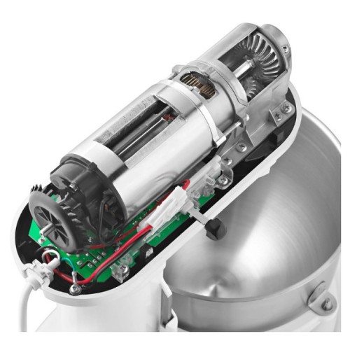Миксер планетарный KitchenAid Professional 5KSM7990XEWH 6,9 л белый