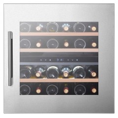 Шкаф винный Temptech Oslo OZ60DX-24
