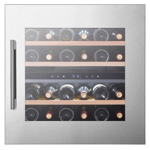 Шкаф винный Temptech Oslo OZ60DX-24