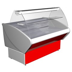 Витрина холодильная Carboma Palm G95 SM 1,5-1 (ВХС-1,5)