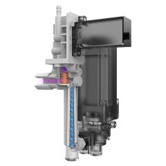 Кофемашина Caye Proxima Smart X B2CM