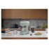 Эспрессо кофемашина SMEG ECF02PGEU пастельная зеленая