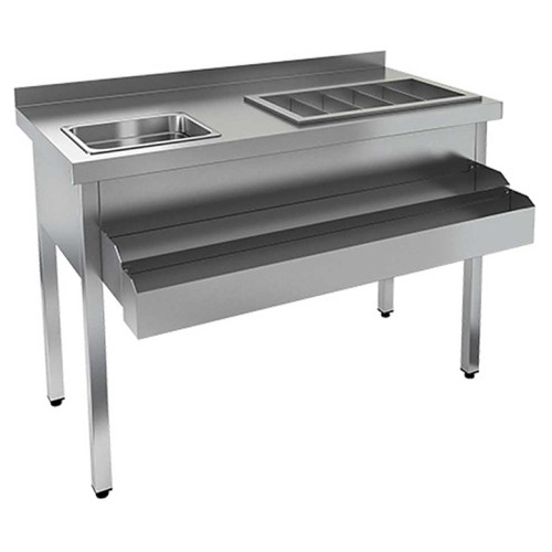 Барная станция HICOLD НКС-10/7БК