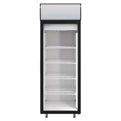Шкаф холодильный DM107-S (R290)