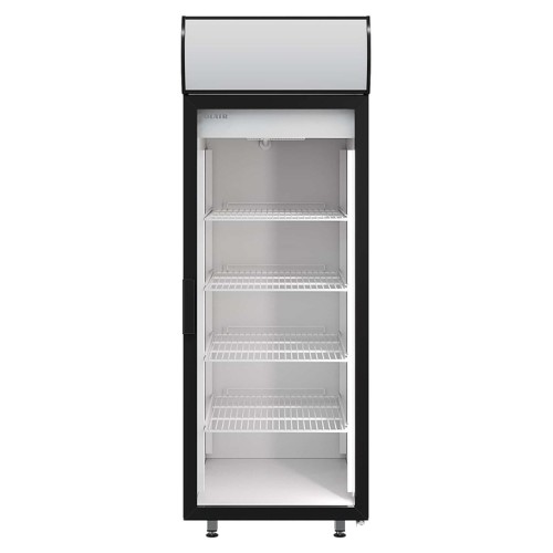 Шкаф холодильный DM107-S (R290)