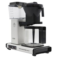 Кофеварка Moccamaster KBG Select, матовое серебро