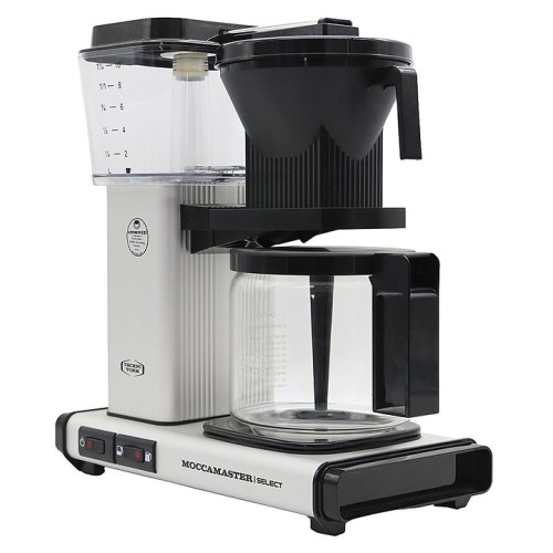 Кофеварка Moccamaster KBG Select, матовое серебро