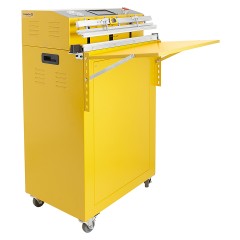 Упаковщик вакуумный Foodatlas VS-600E Eco с опцией газонаполнения (окраш. сталь)