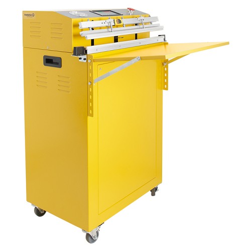 Упаковщик вакуумный Foodatlas VS-600E Eco с опцией газонаполнения (окраш. сталь)