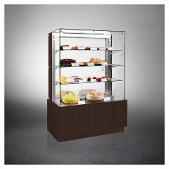 Витрина кондитерская Finist AIR DOUBLE LUX ADL-150-6-153