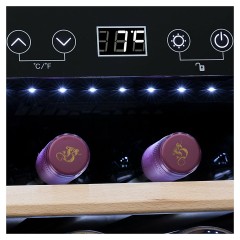 Винный шкаф CASO WineDeluxe E 29