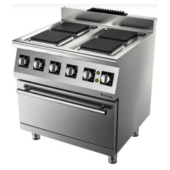 Плита электрическая VITAL PRO-EKF7020K