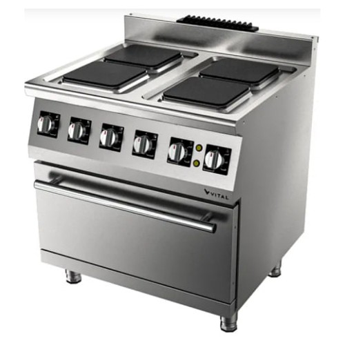 Плита электрическая VITAL PRO-EKF7020K