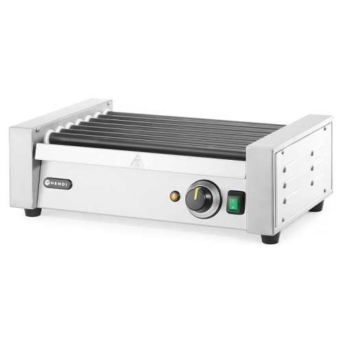 Гриль роликовый HENDI 268506