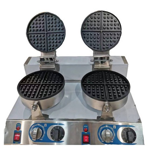 Вафельница Foodatlas UWB-2 настольная