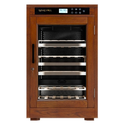 Винный шкаф MEYVEL MV46-WN1-M