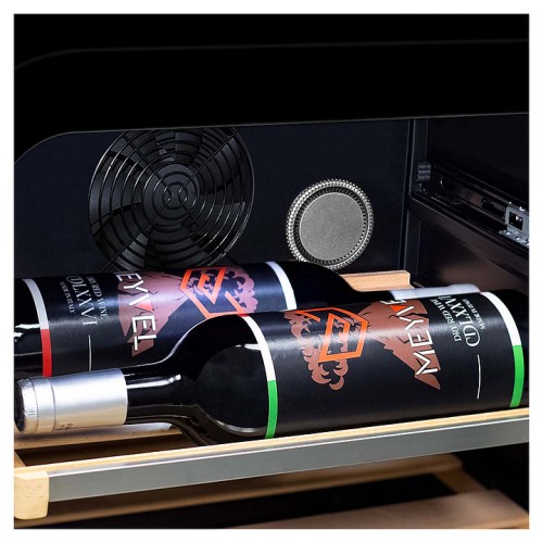 Винный шкаф MEYVEL MV34-KBF1