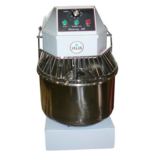 Тестомес спиральный Foodatlas HS-30 (AR) Pro