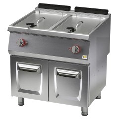 Фритюрница газовая Vortmax SGF 78 10+10 л