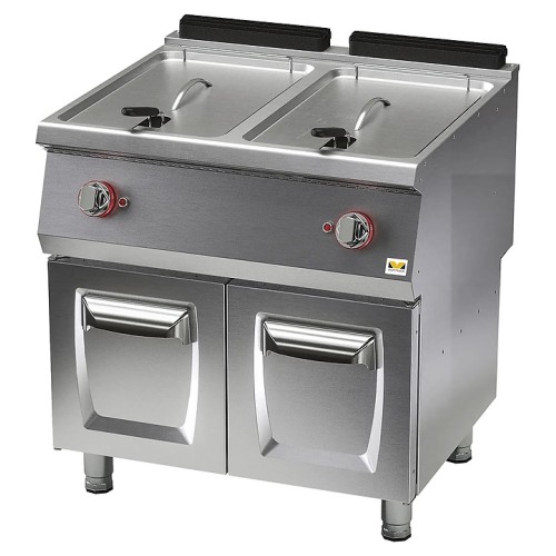 Фритюрница газовая Vortmax SGF 78 10+10 л