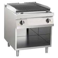 ГРИЛЬ ЛАВОВЫЙ ГАЗОВЫЙ 700 СЕРИИ APACH CHEF LINE SLLGG87CS