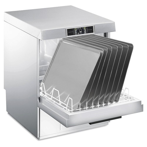 Посудомоечная машина с фронтальной загрузкой SMEG Professional UD526DS