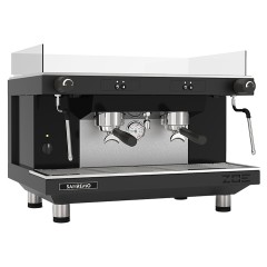 Кофемашина Sanremo Zoe SAP 2 гр. черная