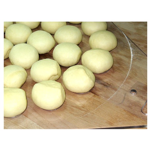 Тестоделитель-округлитель PANERO SPA RP SA 15