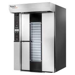 ПЕЧЬ РОТАЦИОННАЯ ЭЛЕКТРИЧЕСКАЯ APACH BAKERY LINE G68E EMP3M КРЮК