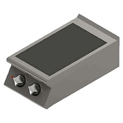 Плита индукционная MARENO NI74TE