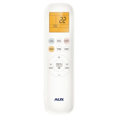Настенная сплит-система AUX ASW-H24A4/QH-R1 / AS-H24A4/QH-R1