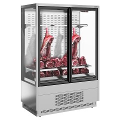 Горка холодильная Carboma FC 20-07 VV 1,0-1 версия 2.0 Standard (фронт X7) 0430