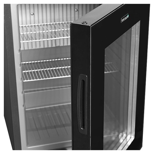 Минибар TEFCOLD TM33G черный