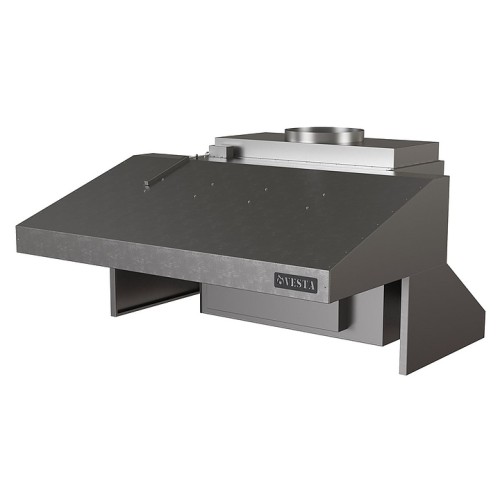 Зонт вытяжной Vesta V-2