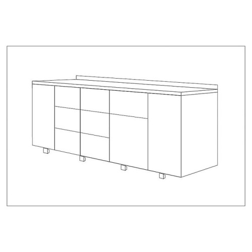 Стол морозильный KAYMAN KСМ-1334/70