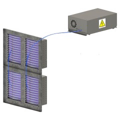 Газоконвертор STRADA STANDART 7,0