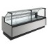 Витрина холодильная Carboma Bavaria 4 GC110 SV 2,0-1 версия 2.0 9006-9005 (без боковин)